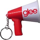 Glee TV Show Talking Megaphone Keychain