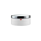 Produkt-Bild: Wesco 326404-01 Geb&auml;ckdose wei&szlig;