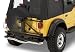 Automotive : Bestop 6196001 Jeep Accessories - TIRE CARRIER WRANG WRAN G UNLTD 86-06