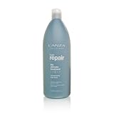 L'anza Hair Repair The Ultimate Treatment ( Reconstructor Step Three ) 33.8 oz ( 1 Liter )