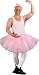 Grande Tutu Man Funny Adult Costume Pink