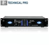 1000 WATT PROFESSIONAL AMPLIFIER