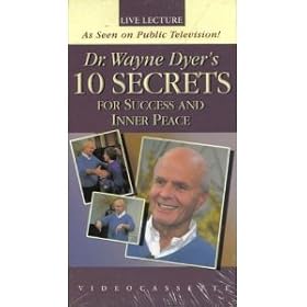 10 Secrets for Success And Inner Peace (VHS Edition)