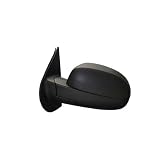 ***DRIVER LEFT SIDE ONLY**07-09 CHEVY SILVERADO , 07-09 GMC SIERRA MANUAL SIDE MIRROR... by Best Price Mirror