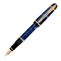 Pen Fountain Phileas Medium, Blue Marble (wAT19702WB)