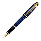 Waterman Phileas Blue Medium Point Fountain Pen - 19702WB