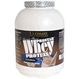 Ultimate Nutrition ProStar Whey Protein, Gourmet Flavored Cocoa Mocha 5 lbs (2.27 kg)