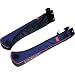 Trionic Golf Walker Accessories - Trionic Golf Walker Basket and Rain Cover - Navy-Black-Red - 11-11-70-009