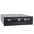 Lite-On SHM-165H6S 16x DVD±RW DL IDE Drive w/LightScribe (Black)
