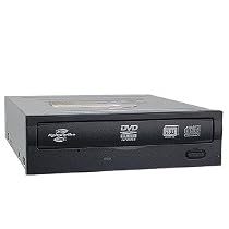 LiteOn SHM-165H6S - Disk drive - DVD?RW (?R DL) / DVD-RAM - 16x/16x - IDE - internal - 5.25" - LightScribe