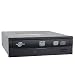 Lite-On SHM-165H6S 16x DVD RW DL IDE Drive w/LightScribe (Black)