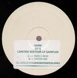 OVER U NOW 12 INCH (12" SINGLE) UK GLASGOW UNDERGROUND