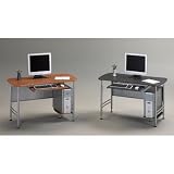Mayline Eastwinds 48 W Computer Desk in Santos