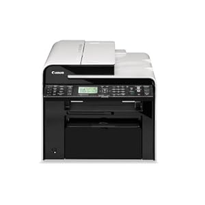 Canon Laser imageCLASS MF4890dw Wireless Monochrome Printer with Scanner, Copier and Fax