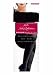 Hanes Silk Reflections Sheer Toe Opaque Tights Hosiery