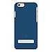 Seidio SURFACE with Metal Kickstand Case for iPhone 6 ONLY [Slim Protection] - Retail Packaging - Royal Blue