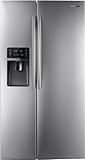Samsung 30 Cu Ft Stainless Steel Side By Side Refrigerator
