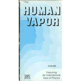 The Human Vapor (1960) (Gasu Ningen Dai Ichigo)