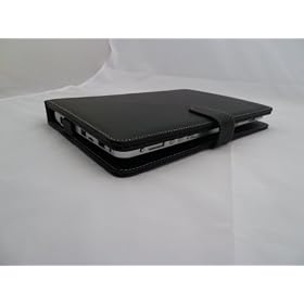 A1CS 10"/10.2" Leather Look Case + USB Keyboard + Stylus pen + Screen Protector for 10"/10.2" A1CS android tablet PC