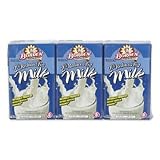 OFFICE SNAX, INC. / Borden 2% reduced fat milk, 8 fl. oz., 3 boxes/pack / OFX09911 / Sold as 1 Pack / Mfr Part # 09911 \*/ Borden 2% reduced fat milk, 8 fl. oz., 3 boxes/pack