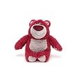 Disney Toy Story 3 LOTSO 7" Plush with strawberry scent