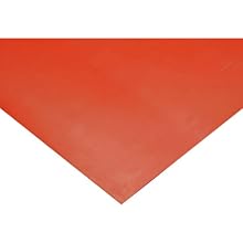 Kimberly Clark Jackson Safety 17230 Throwaway Safety Warning Flags, 18" Length, Red (Pack of 100)