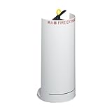 ユニオン 消火器ケース 床置式 UFB-3F-2802-PWH