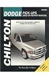 Dodge Pick-Ups, 2002-2008 (Chilton's Total Car Care Repair Manual)