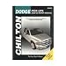 Dodge Pick-Ups 2002-08: Covers U.S. and Canadian Models of Dodge Full-Size Pick-Ups (Chilton's Total Car Care Repair Manuals)