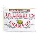 J.R. Liggett's Jojoba & Peppermint Bar Shampoo