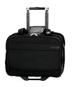 Delsey Helium Pro Rolling Tote - CLOSEOUT