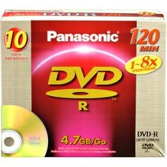 Electronics: Write once DVD R Disc