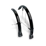 Planet Bike Freddy Hardcore Recumbent Bicycle Rear Fender - 20 in. - 7011