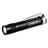 Fenix LD01 R4 72-lumen AAA Keychain LED Flashlight Black - Fenix LD01R4BLK