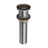 MOEN 140780ORB Lavatory Drain Assembly, Oil Rubbed Bronze
