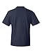 Hanes Men's Big-tall Beefy T-shirt-d, Navy, 2XLT