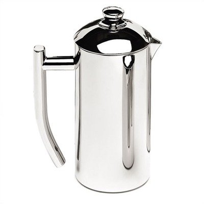 Frieling Polished Stainless French Press, 17-Ounce