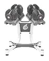 Nautilus Dumbbell Stand - Stand - Model 553707