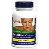 Enzymatic Therapy - Petadolex Proactive 60