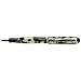 Office Products : Conklin Symetrik classic Black/White Fountain Pen Fine Point