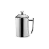 Frieling 18 Oz Stainless Steel Milk Frother Pitcher for Cappuccino Latte Coffee Image