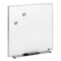 Matrix Magnetic Dry Erase/Bulletin Board