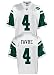 Brett Favre New York Jets Replica Adult White Jersey - XXL