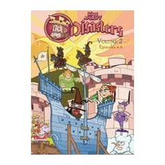 Arthur, der Chaosk�nig Tiel 2 / King Arthur's Disasters Vol. 2: Episodes 4-6 [ Australische Fassung, Keine Deutsche Sprache ]