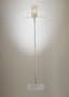 Strass Swarovski Crystal Domed Floor Lamp
