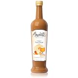Amoretti Premium Crema di Grand Orange Syrup (750mL)