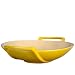 Le Creuset Stoneware Wok Dish, Dijon