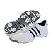 Adidas Driver Isabelle Golf Shoes - Women's Size 7 Medium - White/Blue