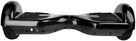 Two-wheels Auto Balancing Electric Scooters/skateboards, with Scooter Carry Bag, 3 Month of Warranty Coverage (Black)