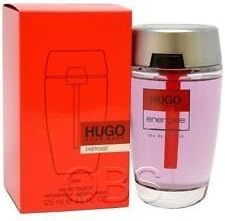 Energise 4.2 Fl. Oz. Eau De Toilette Spray Men by hgo bs